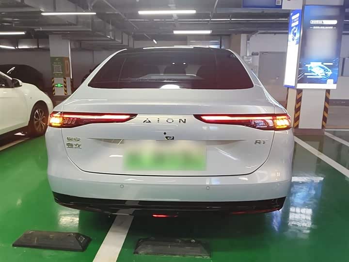 GAC Aion RT 2025 2025款 650激光雷达版