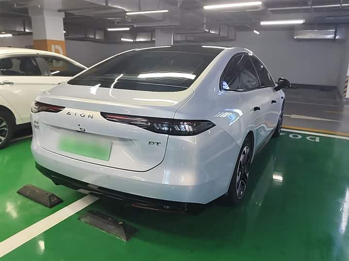 GAC Aion RT 2025 2025款 650激光雷达版