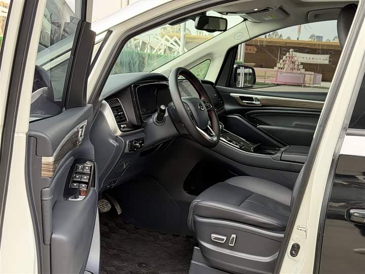GAC Trumpchi M8 2021 2021款 大师系列 390T 尊贵版