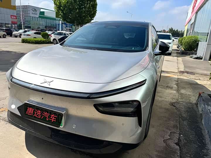XPeng G7 2025 2025款 702 超长续航 Max