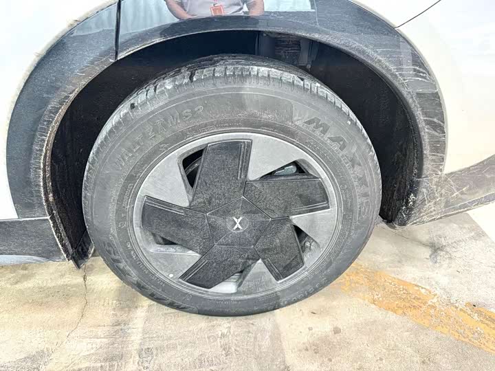 XPeng G7 2025 2025款 702 超长续航 Max