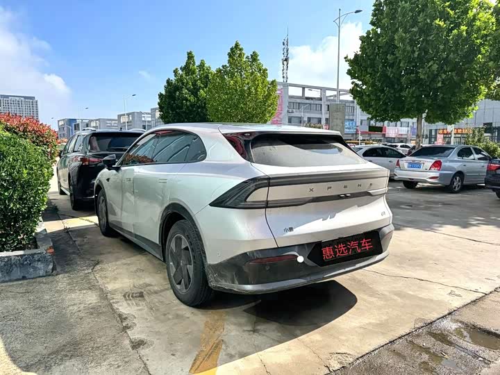 XPeng G7 2025 2025款 702 超长续航 Max