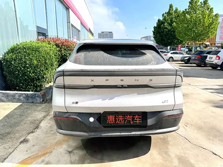 XPeng G7 2025 2025款 702 超长续航 Max