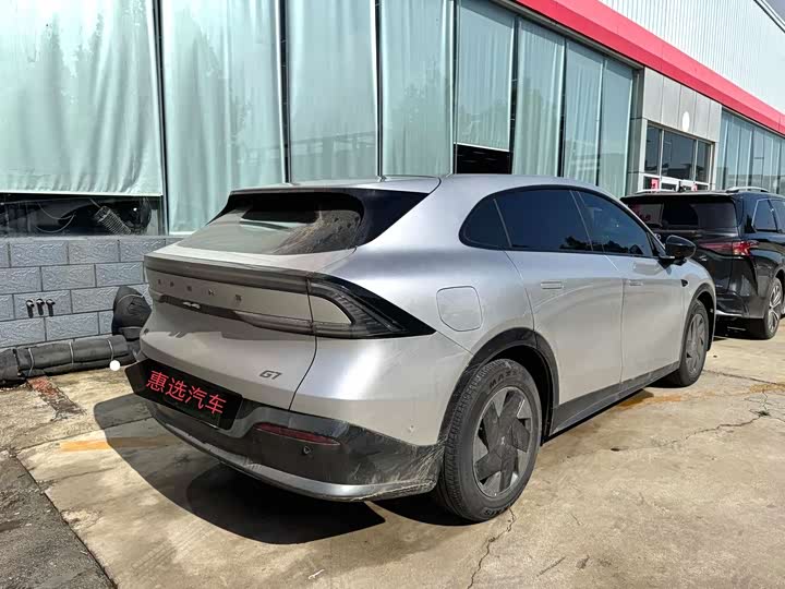 XPeng G7 2025 2025款 702 超长续航 Max