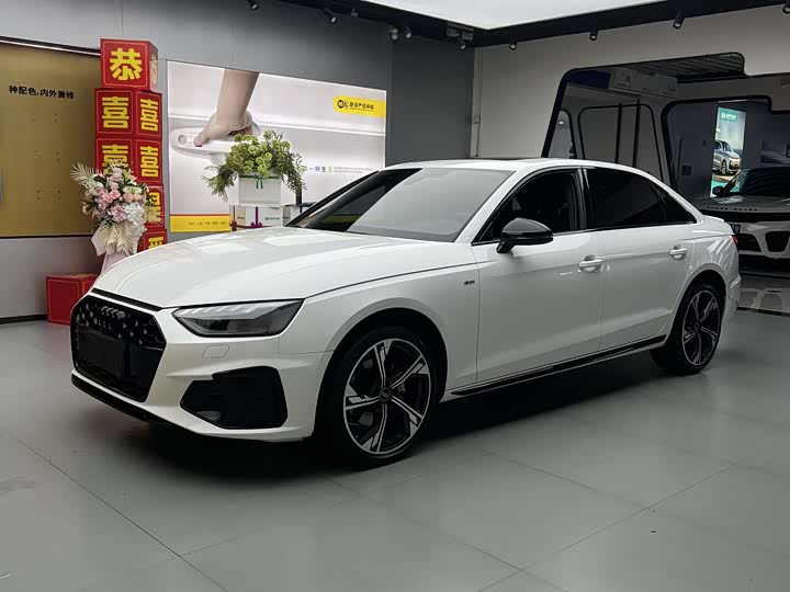 2025 Audi A4L