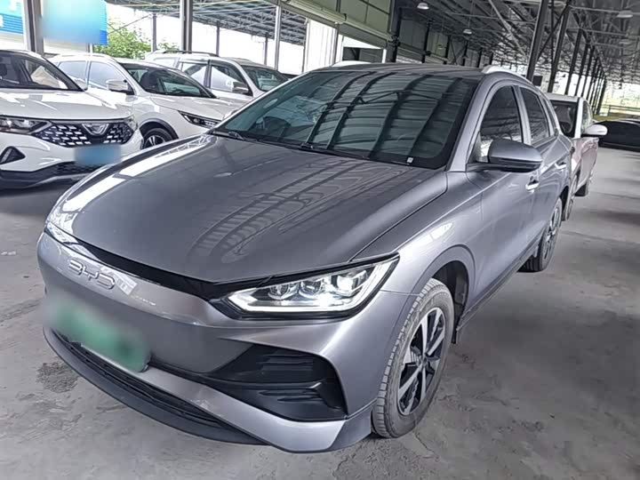 2023 BYD E2