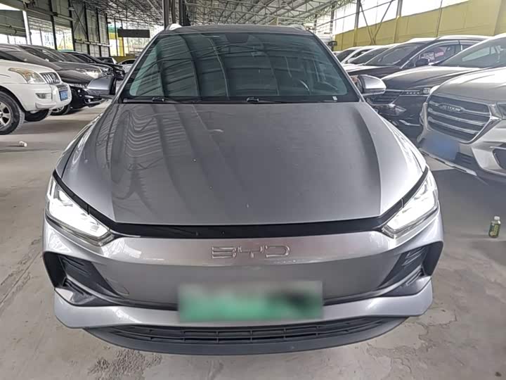 2023 BYD E2