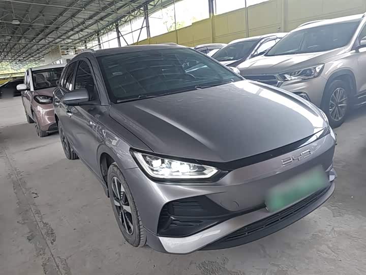 2023 BYD E2