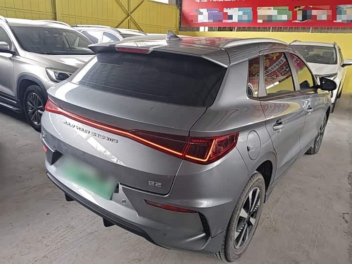 BYD E2 2023 2023款 豪华型