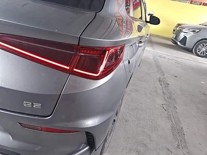 BYD E2 2023 2023款 豪华型