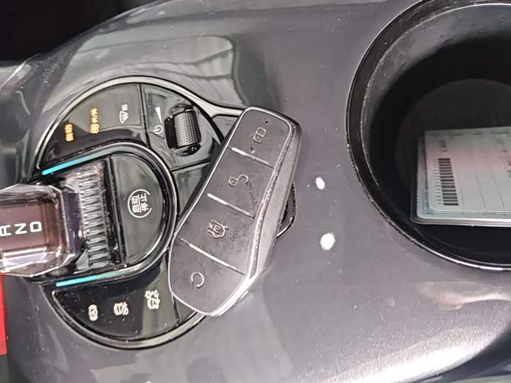 BYD E2 2023 2023款 豪华型