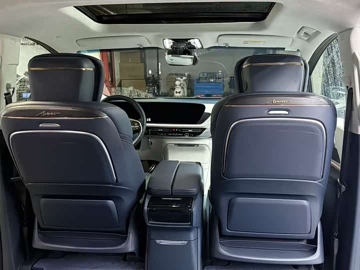 Фото 5 - Buick GL8 Century