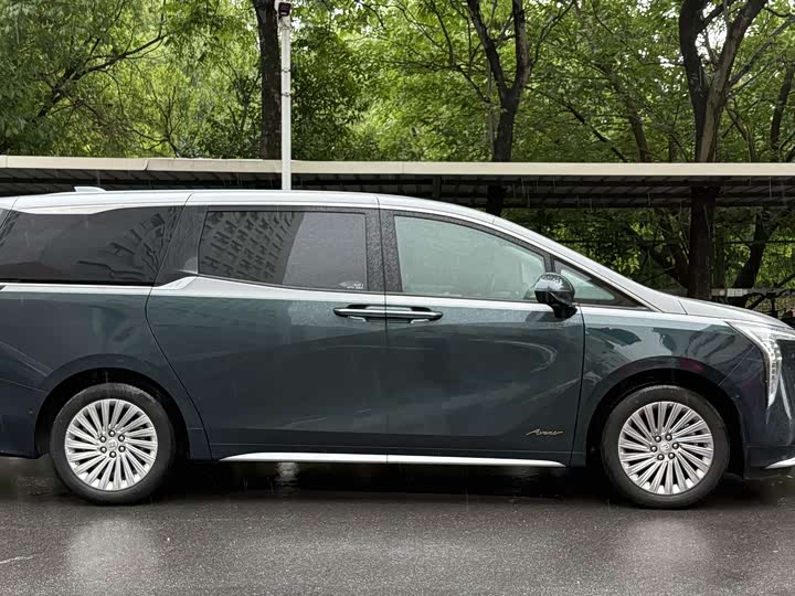Фото 6 - Buick GL8 Century