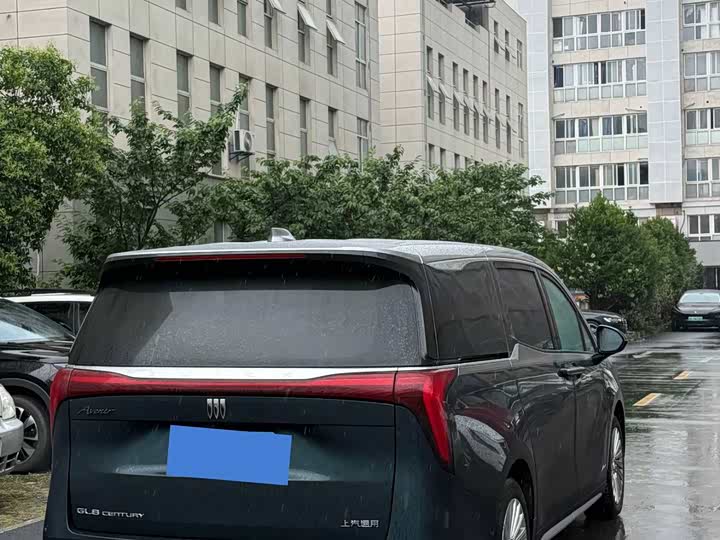 Фото 7 - Buick GL8 Century