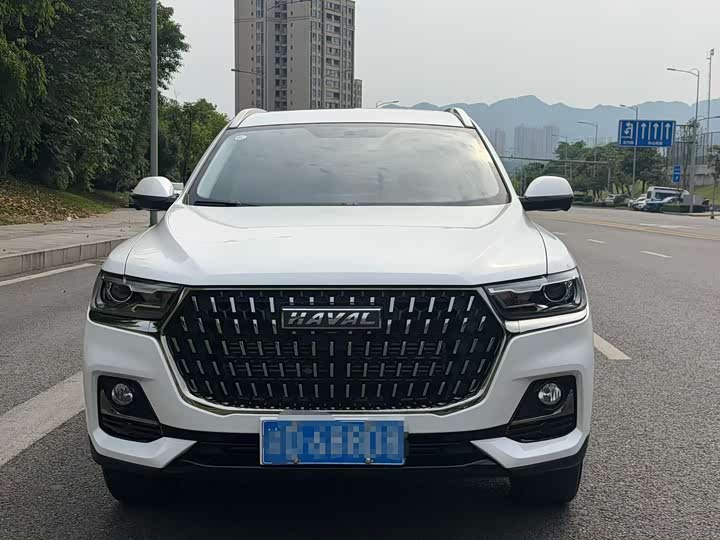 Haval H6 2025 2025款 1.5T 国潮都市版