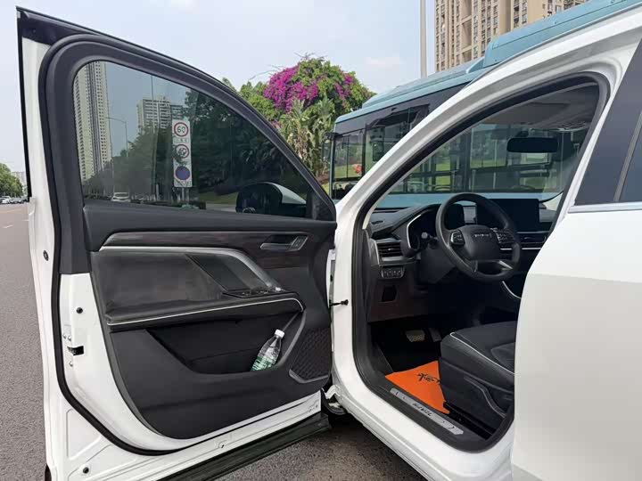 Haval H6 2025 2025款 1.5T 国潮都市版