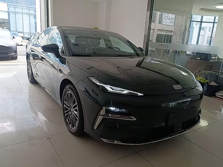 Photo 4 - Geely Galaxy Starshine 8 EM-i