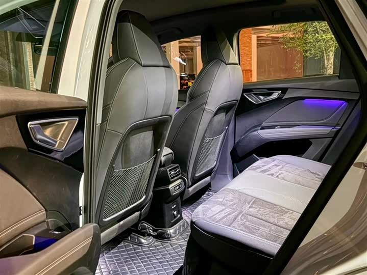 Audi Q4 e-tron 2023 2023款 50 e-tron quattro 创境版