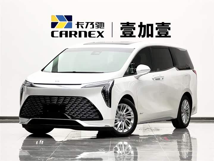 Buick GL8 Century 2025 2025款 2.0T 七座蕴世版