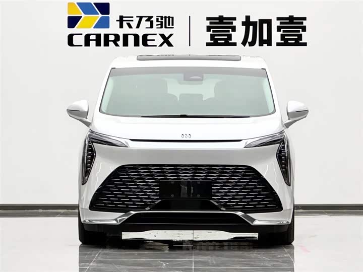 Buick GL8 Century 2025 2025款 2.0T 七座蕴世版