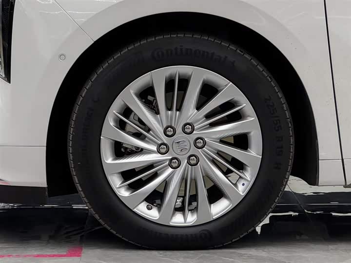 Buick GL8 Century 2025 2025款 2.0T 七座蕴世版