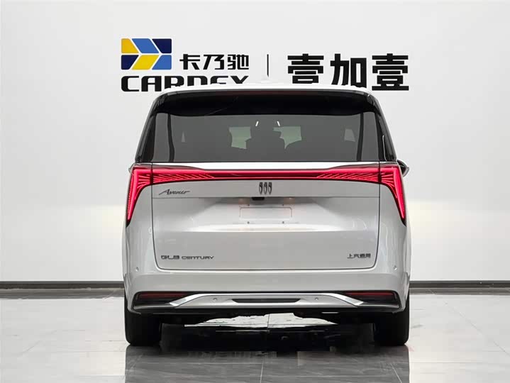 Buick GL8 Century 2025 2025款 2.0T 七座蕴世版
