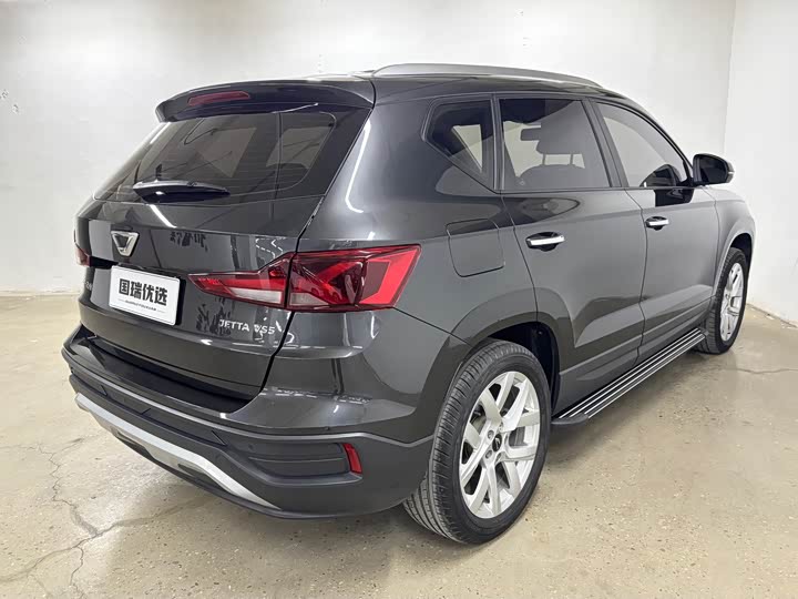 Jetta VS5 2022 2022款 280TSI 自动悦享型