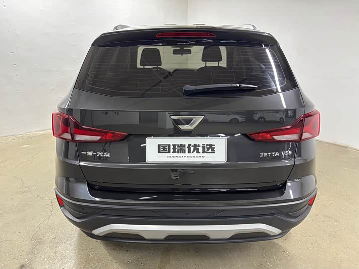 Jetta VS5 2022 2022款 280TSI 自动悦享型