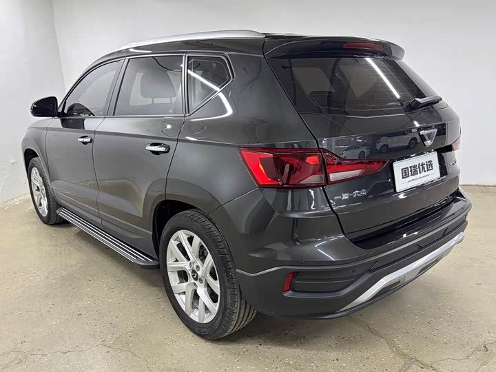 Jetta VS5 2022 2022款 280TSI 自动悦享型