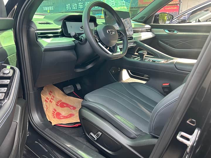 Geely Preface 2026 2026款 东方曜 1.5TD 扶摇版