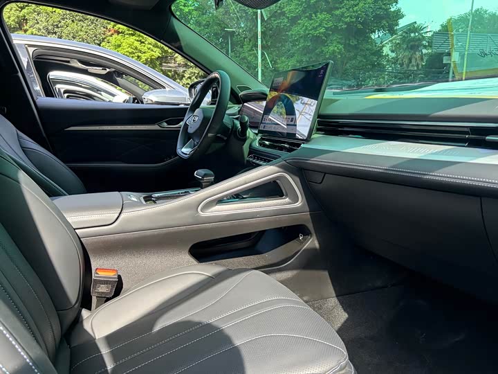 Geely Preface 2026 2026款 东方曜 1.5TD 扶摇版
