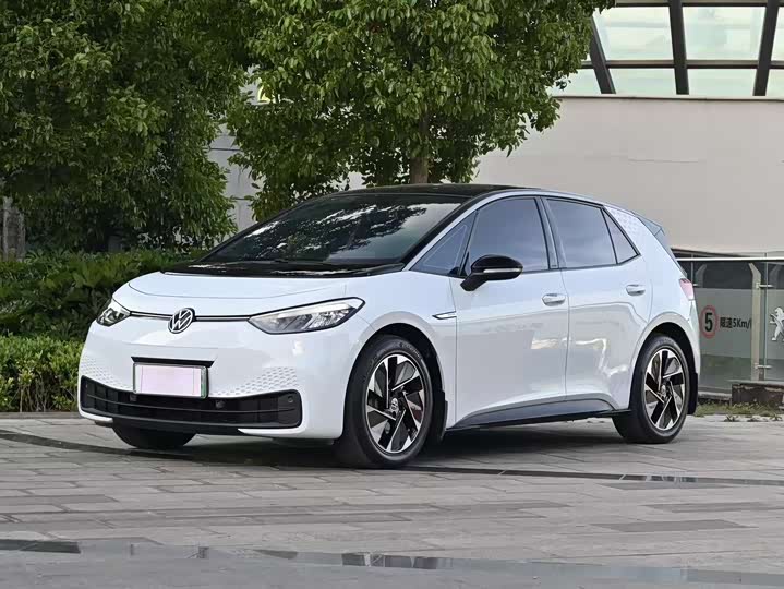 Volkswagen ID.3 2023 2023款 纯净智享版