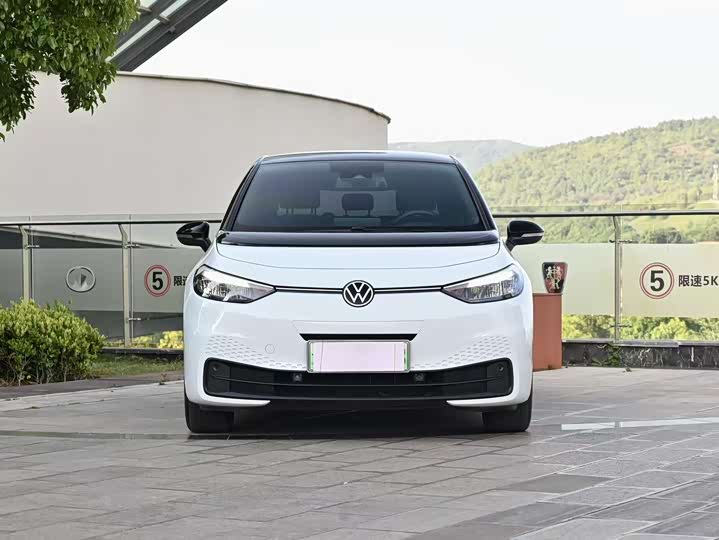 Volkswagen ID.3 2023 2023款 纯净智享版