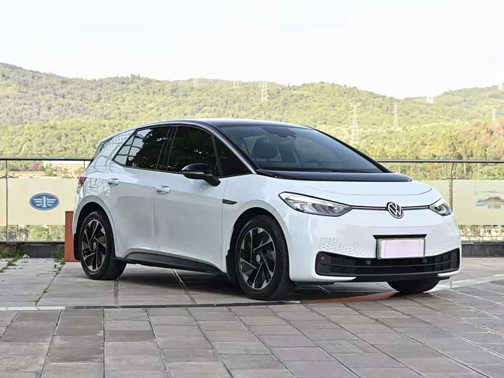 Volkswagen ID.3 2023 2023款 纯净智享版