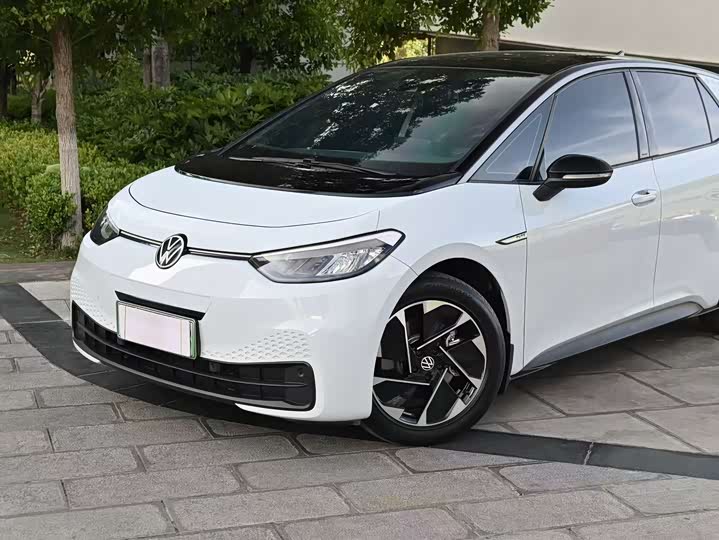 Volkswagen ID.3 2023 2023款 纯净智享版