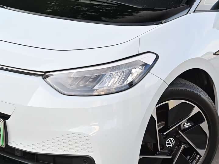 Volkswagen ID.3 2023 2023款 纯净智享版