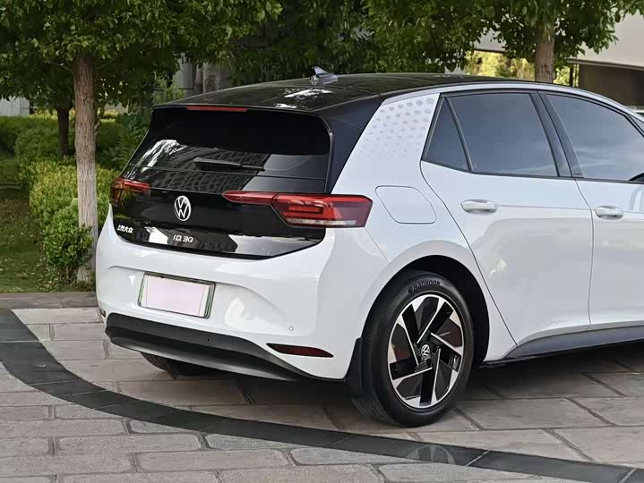 Volkswagen ID.3 2023 2023款 纯净智享版
