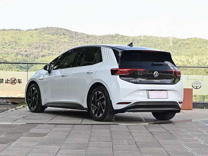 Volkswagen ID.3 2023 2023款 纯净智享版