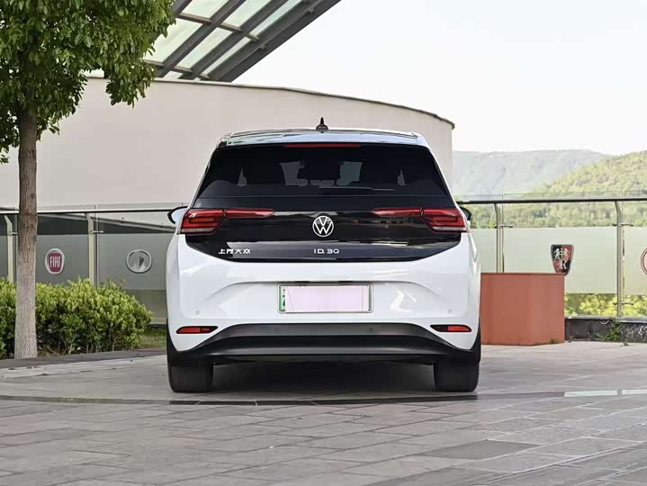 Volkswagen ID.3 2023 2023款 纯净智享版