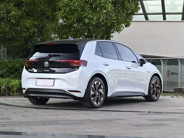 Volkswagen ID.3 2023 2023款 纯净智享版