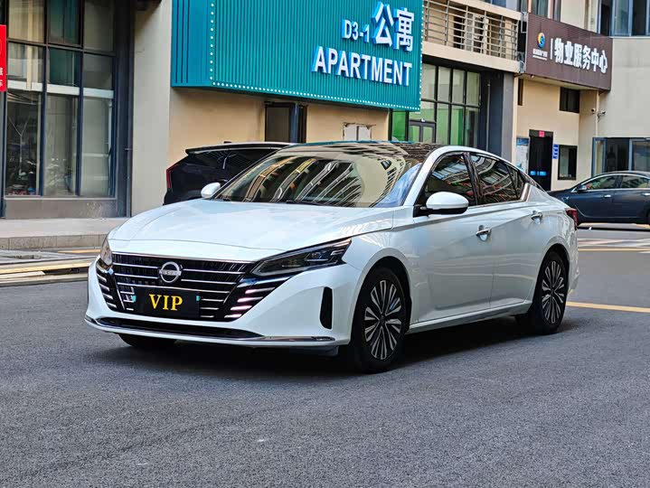 Nissan Teana 2022 2022款 2.0L XL-TLS 悦享版