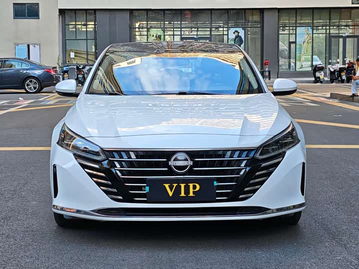 Nissan Teana 2022 2022款 2.0L XL-TLS 悦享版