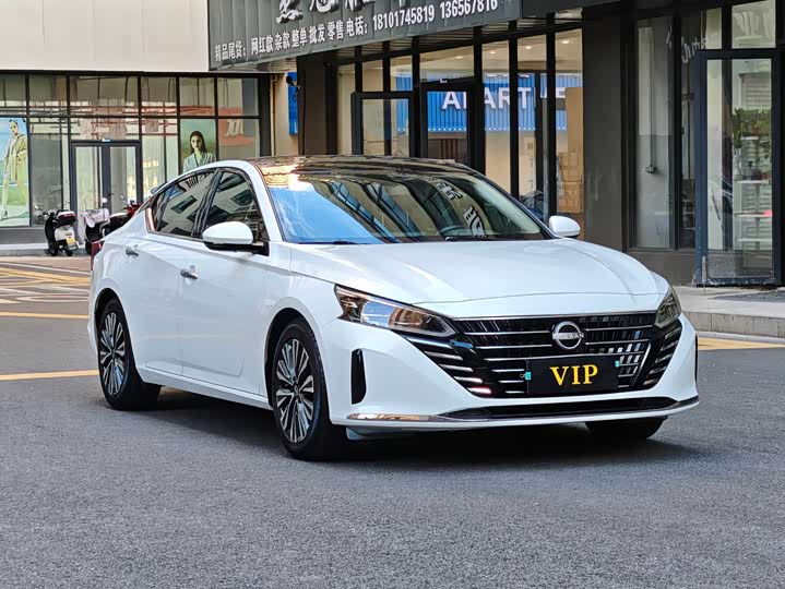Nissan Teana 2022 2022款 2.0L XL-TLS 悦享版