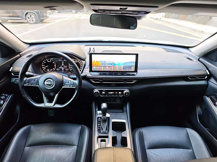 Nissan Teana 2022 2022款 2.0L XL-TLS 悦享版