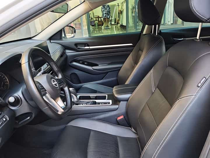 Nissan Teana 2022 2022款 2.0L XL-TLS 悦享版