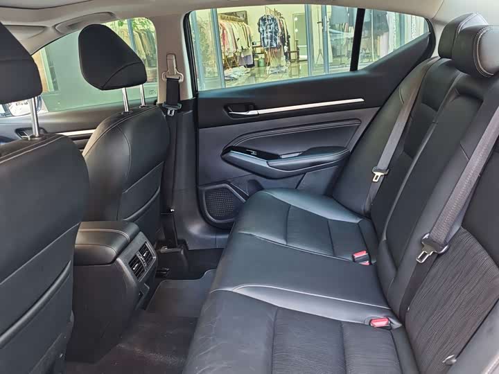 Nissan Teana 2022 2022款 2.0L XL-TLS 悦享版