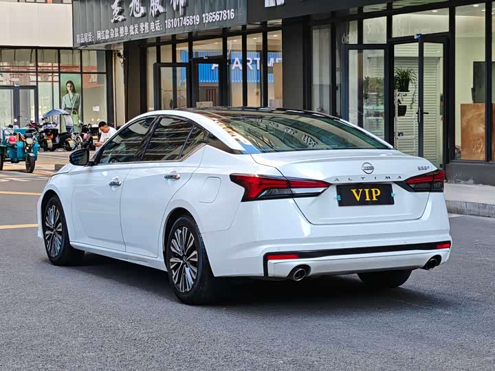 Nissan Teana 2022 2022款 2.0L XL-TLS 悦享版