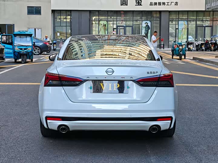 Nissan Teana 2022 2022款 2.0L XL-TLS 悦享版