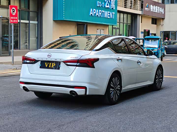 Nissan Teana 2022 2022款 2.0L XL-TLS 悦享版