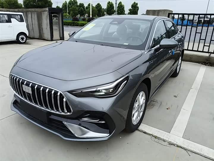 Geely Galaxy Starshine 6 2026 2026款 125km远航版